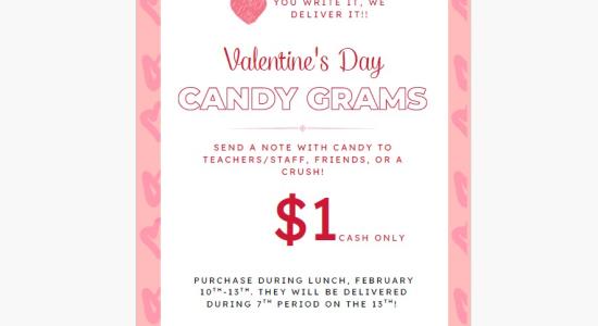Candy grams