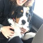 Stephanie Graff and Willow