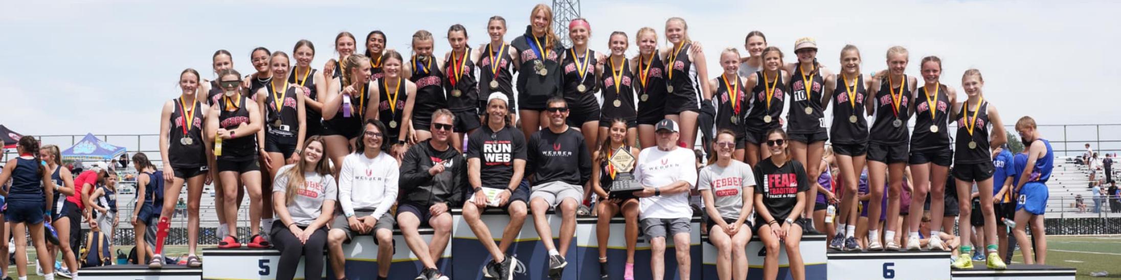 2024 PSD Girls Track Champs