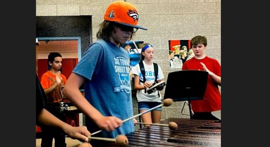 summer band 