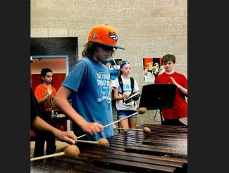 summer band 