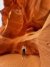 Antelope Canyon, AZ