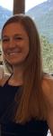  picture of woman with long blonde hair 
