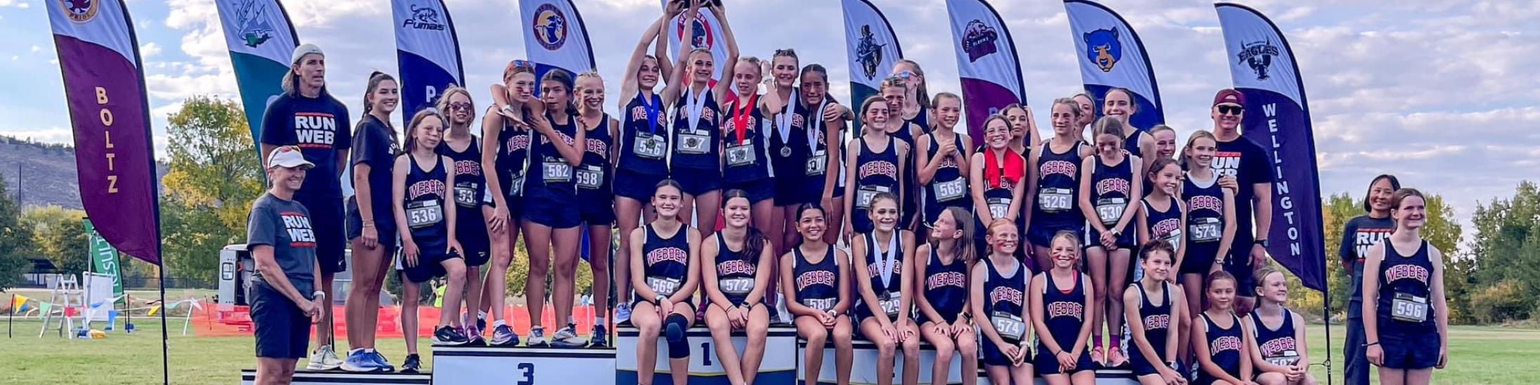 2024 Cross Country District Champs