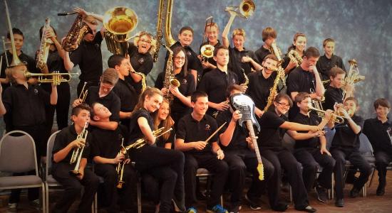 jazz group