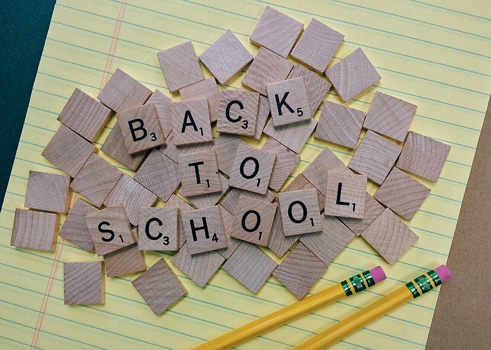 Back to School Back to School