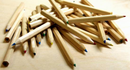 pencils supply