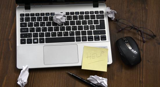 tech help laptop help