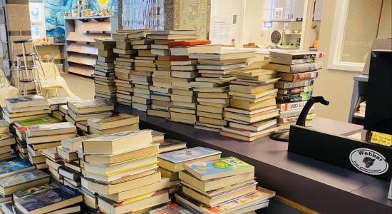 Returned books Books