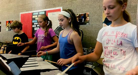 bells Summer band