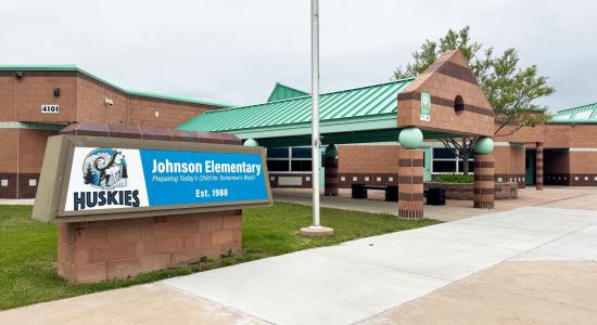 Johnson summer meals JES
