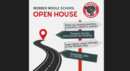 Open House road map Open House road map