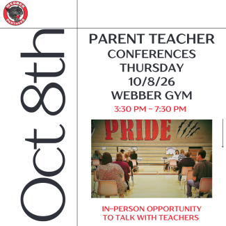 October 8 conferences