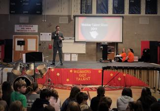 talent show