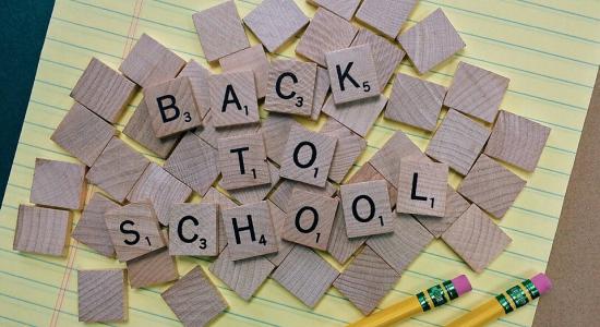 Back to School Back to School