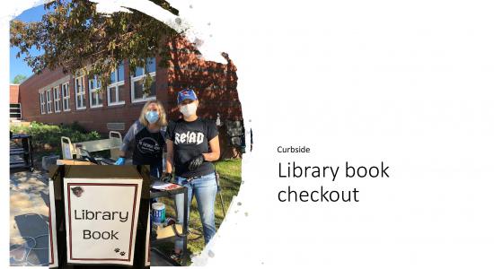 book circ curbside