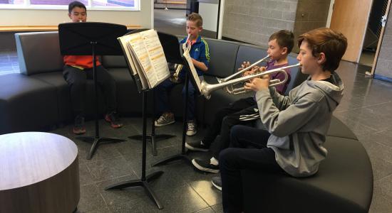 Band summer music